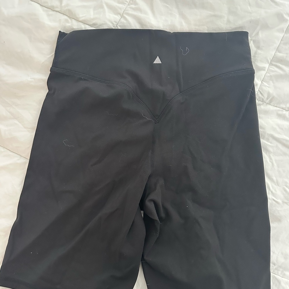 Black Athletic Shorts